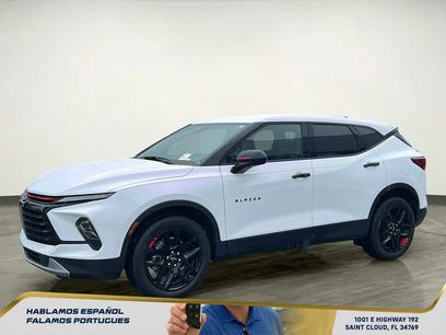 Used 2023 Chevrolet Blazer LT