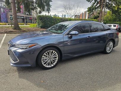 Used 2020 Toyota Avalon Limited w/ Advanced Safety Package