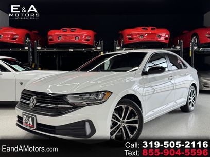 Used 2022 Volkswagen Jetta Sport
