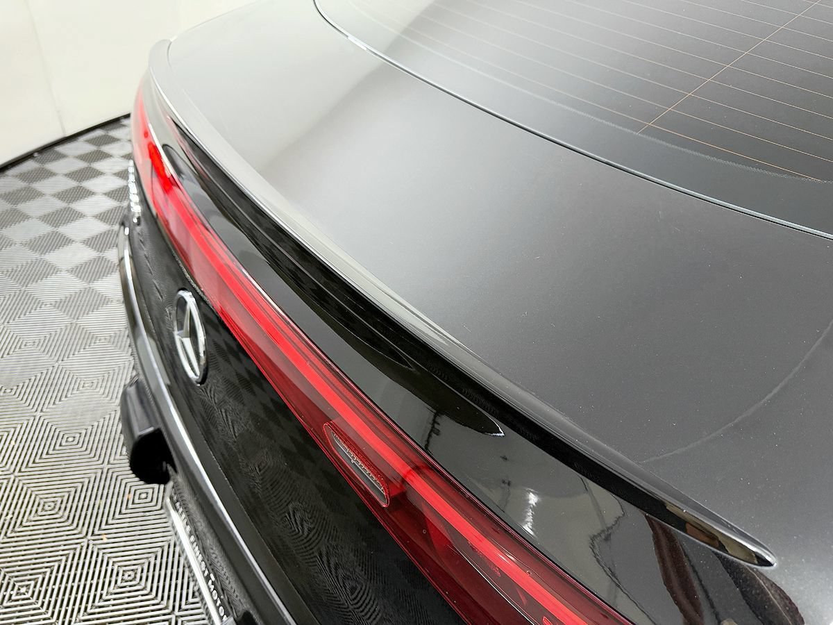 Used 2022 Mercedes-Benz EQS 580 4MATIC Sedan image 11