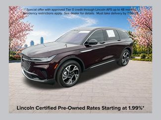 Certified 2024 Lincoln Nautilus Premier w/ Equipment Group 102A AWD/4WD 360° Tour