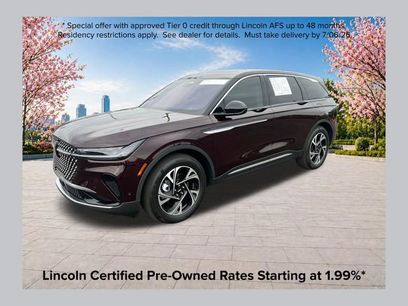 Certified 2024 Lincoln Nautilus Premier w/ Equipment Group 102A