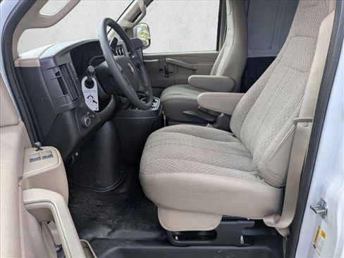 New 2025 Chevrolet Express 2500 w/ Driver Convenience Package image 17