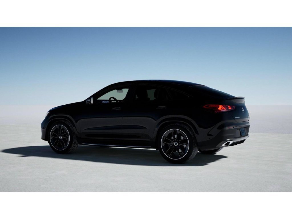 New 2027 Mercedes-Benz GLE 450 4MATIC Coupe image 31