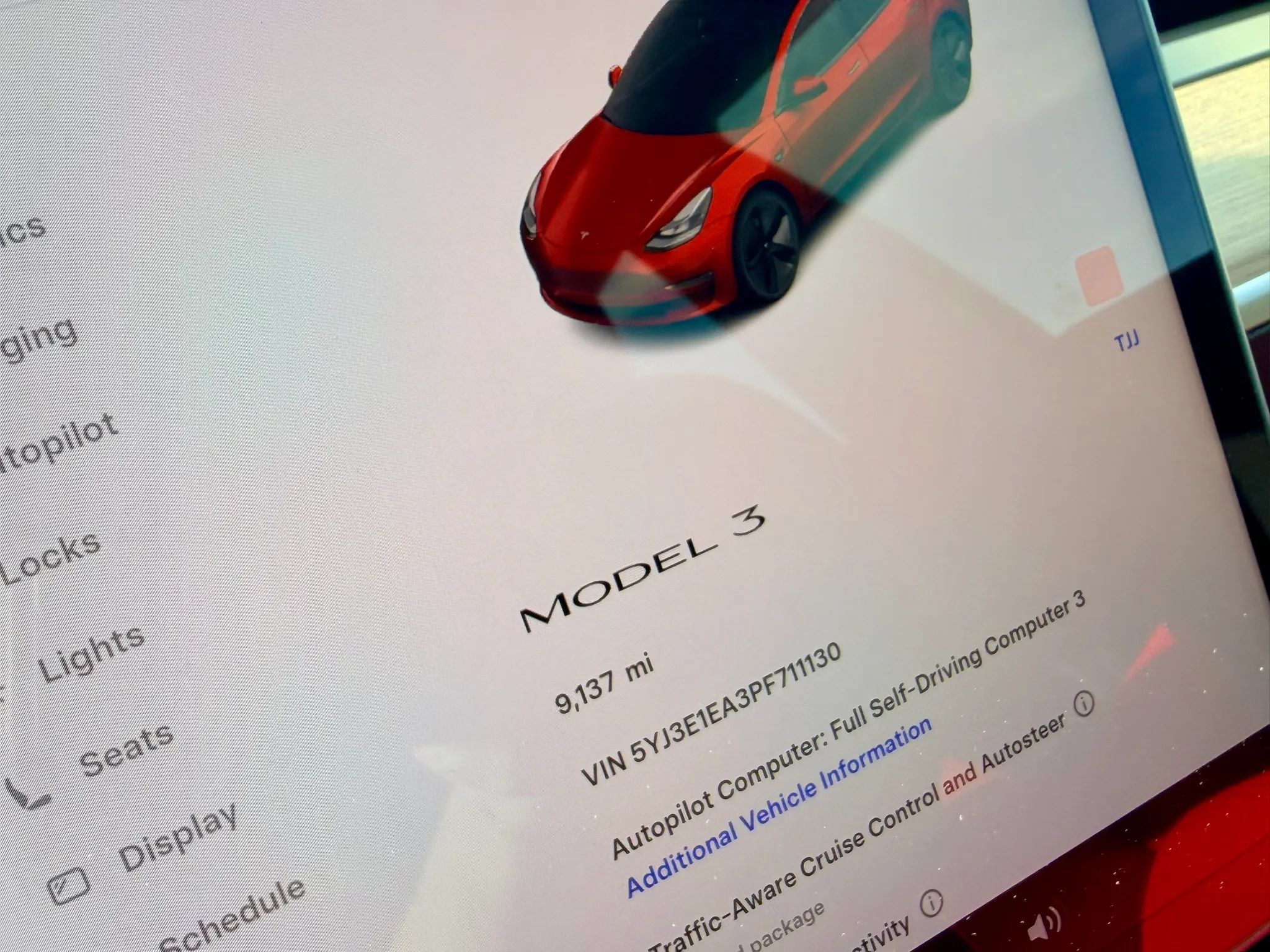Used 2023 Tesla Model 3 Standard Range RWD image 64
