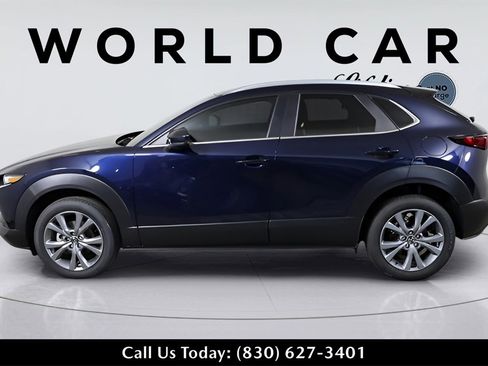 New 2025 MAZDA CX-30 AWD 2.5 S w/ Preferred Package image 4