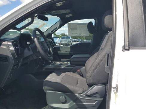 New 2025 Ford F150 STX w/ Equipment Group 200A image 13