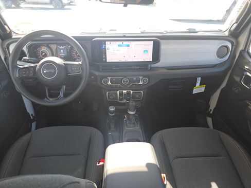 New 2026 Jeep Wrangler Sport image 18