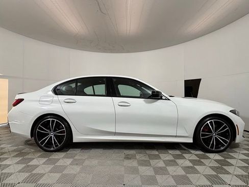 Certified 2023 BMW 330i xDrive Sedan w/ M Sport Package AWD/4WD image 8