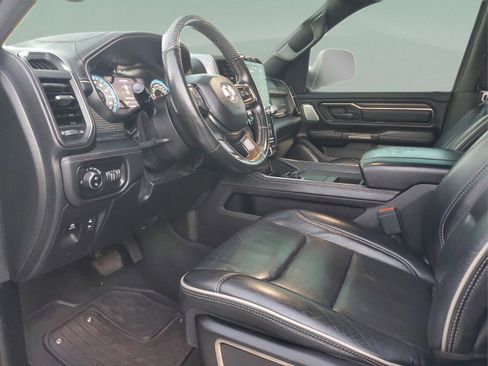 Certified 2021 RAM 1500 Limited w/ Night Edition image 13