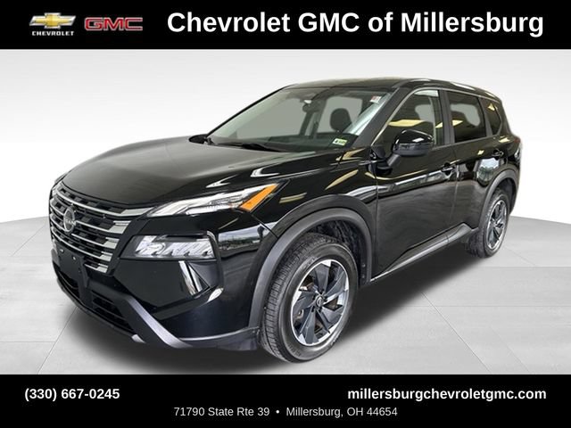 Used 2024 Nissan Rogue SV AWD/4WD image 5