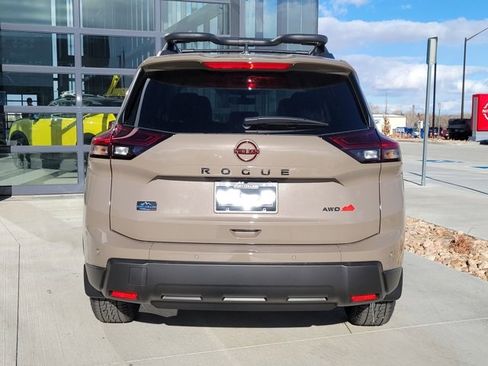 New 2026 Nissan Rogue SV image 9