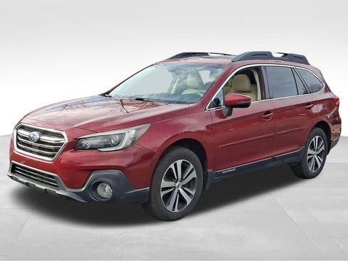 Used 2018 Subaru Outback 2.5i Limited image 3