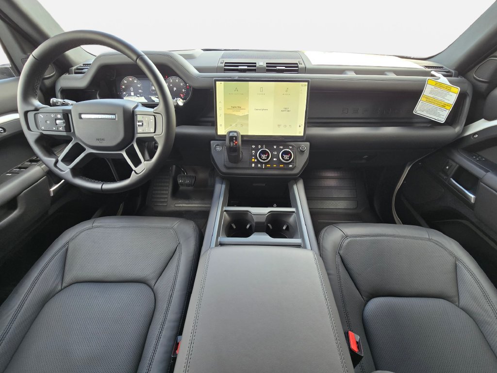 New 2026 Land Rover Defender 110 X-Dynamic SE AWD/4WD image 9