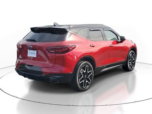 Certified 2024 Chevrolet Blazer RS w/ Driver Confidence II Package AWD/4WD image 4