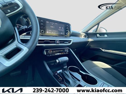 Used 2023 Kia K5 LXS image 25