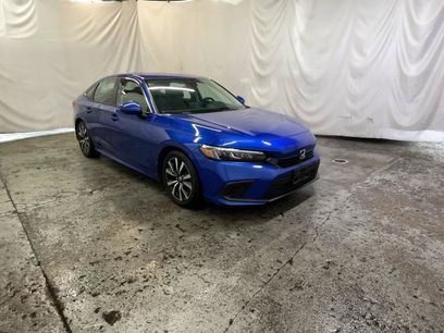 Used 2023 Honda Civic EX