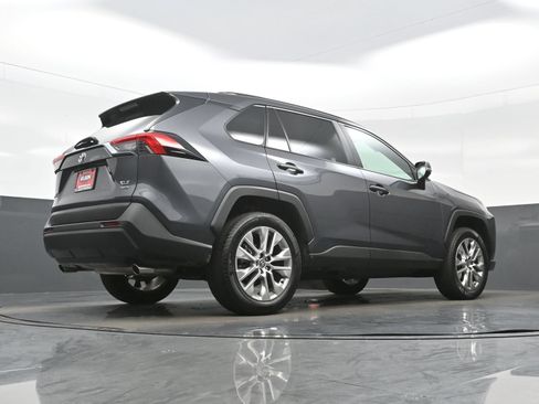 Used 2025 Toyota RAV4 XLE Premium w/ Weather Package AWD/4WD image 34