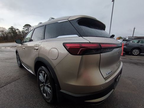 Used 2026 INFINITI QX60 Luxe w/ Cargo Package AWD/4WD image 5