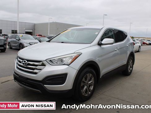 Used 2016 Hyundai Santa Fe Sport image 3