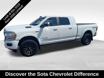 Used 2019 RAM 2500 Limited