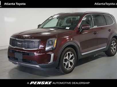 Used 2020 Kia Telluride EX w/ Towing Package
