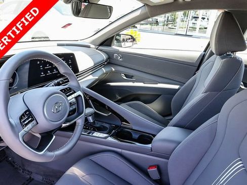 Certified 2023 Hyundai Elantra SEL w/ Convenience Package FWD image 21