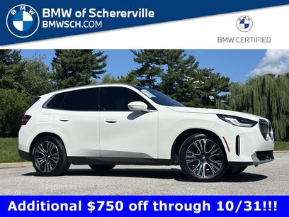 Certified 2025 BMW X3 xDrive30i w/ Premium Package