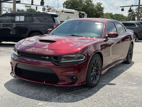 Used 2022 Dodge Charger Scat Pack RWD image 9