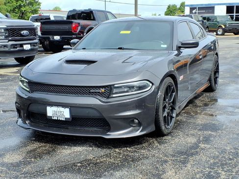 Used 2018 Dodge Charger R/T Scat Pack w/ Driver Confidence Group RWD image 3