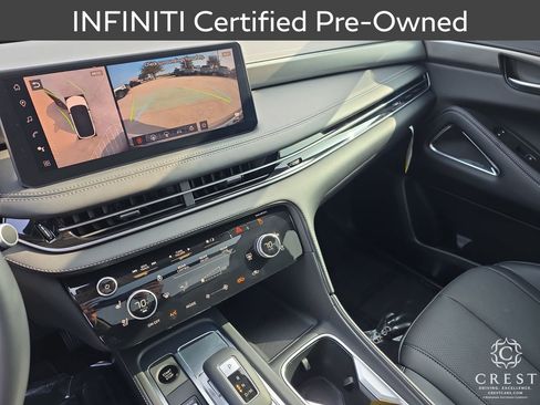 Certified 2026 INFINITI QX60 Luxe w/ Cargo Package image 17