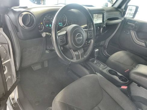Used 2017 Jeep Wrangler Unlimited Sport w/ Quick Order Package 24S AWD/4WD image 14