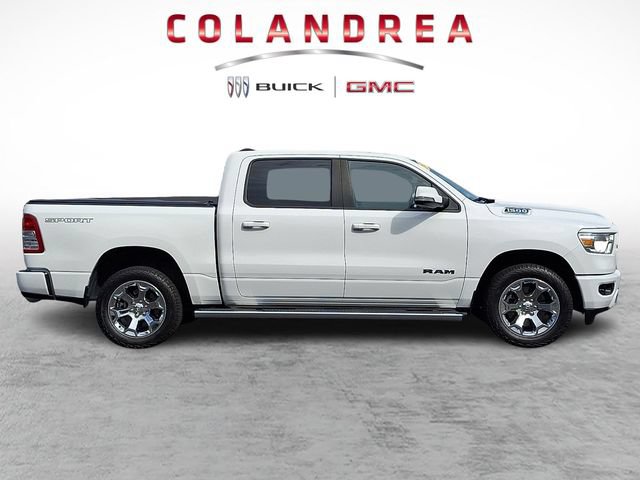 Used 2022 RAM 1500 Big Horn AWD/4WD image 7