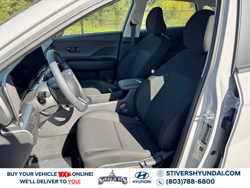 Used 2026 Hyundai Kona SE FWD image 14