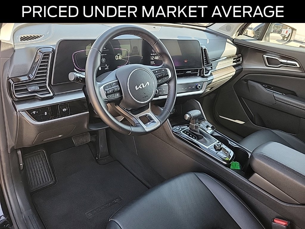 Used 2024 Kia Sportage EX AWD/4WD image 18
