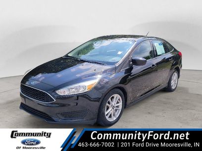 Used 2018 Ford Focus SE