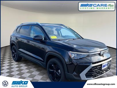New 2025 Volkswagen Taos SEL