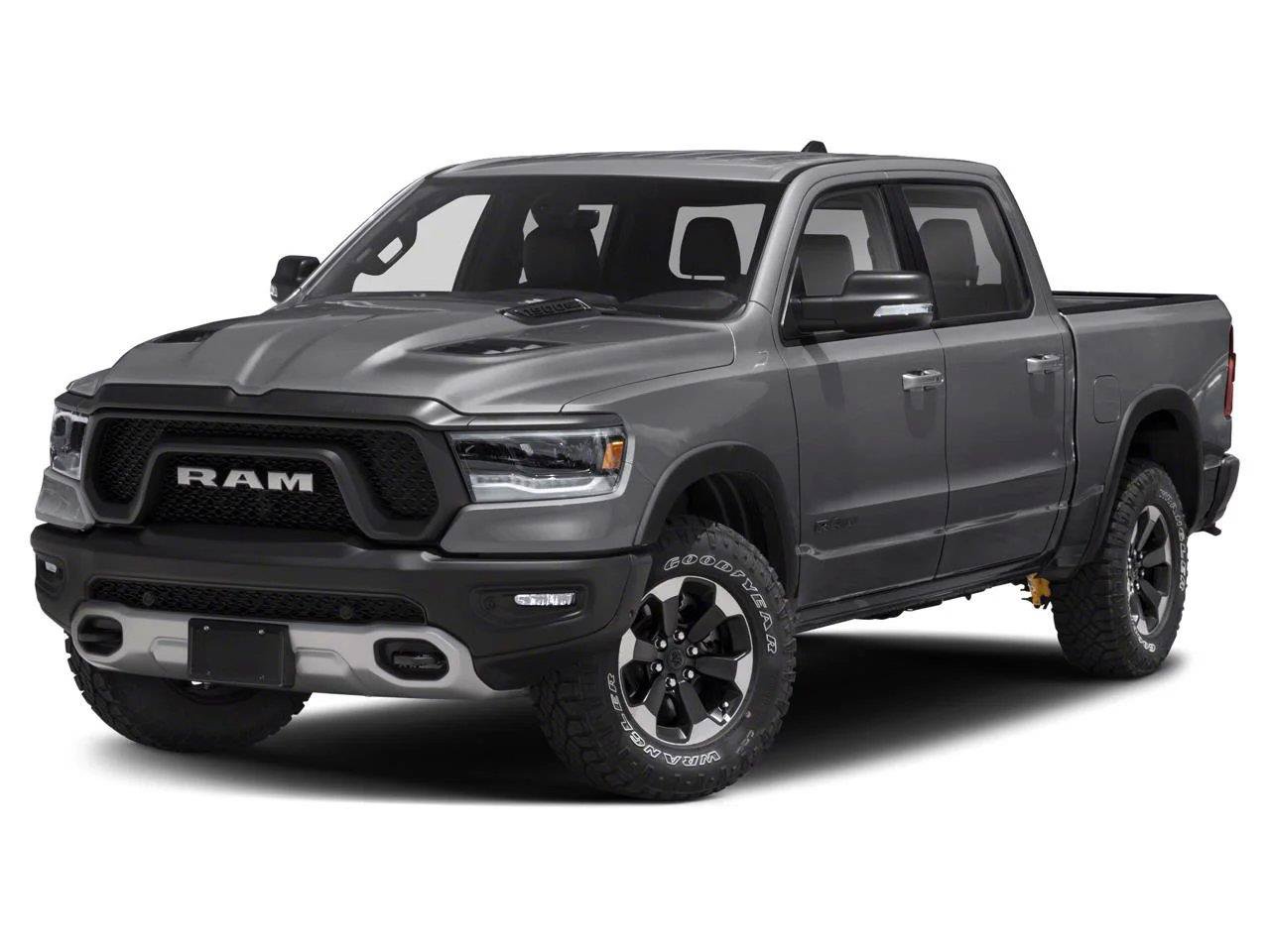 Used 2019 RAM 1500 Rebel w/ Rebel Level 2 Equipment Group AWD/4WD image 40