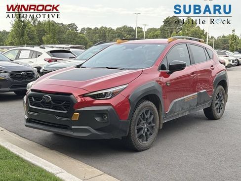 Used 2024 Subaru Crosstrek 2.5i Wilderness w/ Wilderness Package AWD/4WD image 1