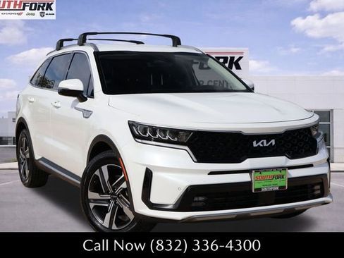 Used 2023 Kia Sorento EX AWD/4WD image 1