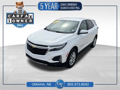 Used 2023 Chevrolet Equinox LT
