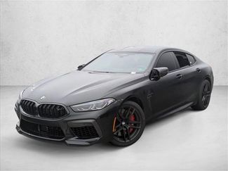 Used 2025 BMW M8 Competition w/ M Carbon Exterior Package video 1