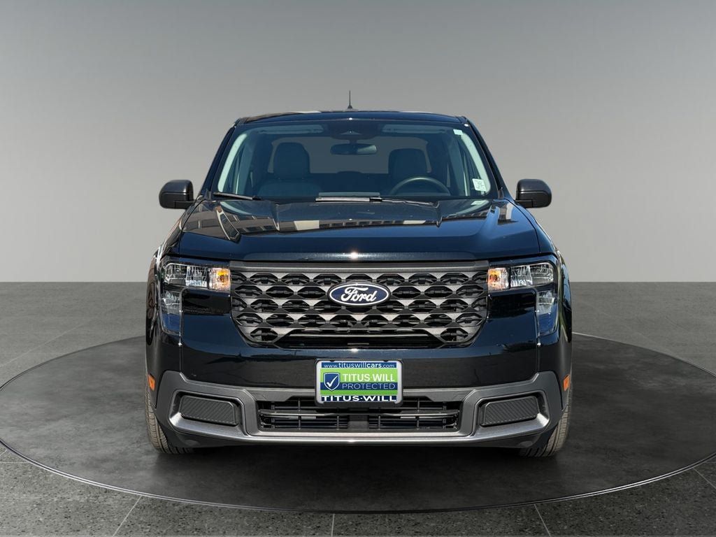 Used 2025 Ford Maverick XLT w/ 4K Tow Package AWD/4WD image 2