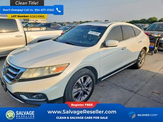 Used 2015 Honda Crosstour EX video 1
