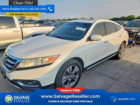 Used 2015 Honda Crosstour EX image 1