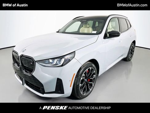 New 2026 BMW X3 M50 w/ Premium Package image 1