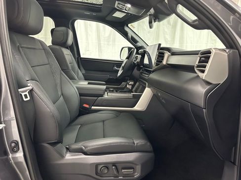 Used 2025 Toyota Sequoia Limited w/ Nightshade Package image 62