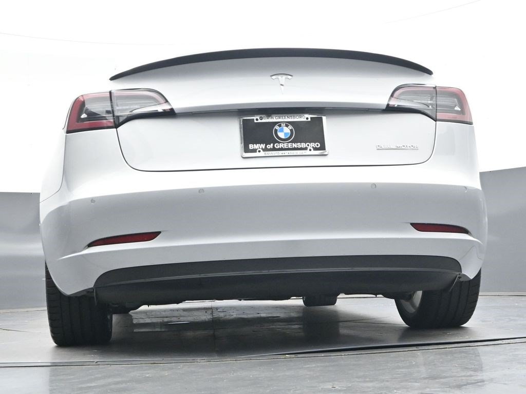 Used 2018 Tesla Model 3 Performance AWD/4WD image 29