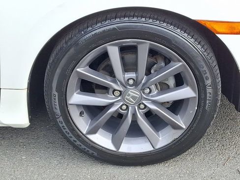 Used 2019 Honda Civic EX image 8
