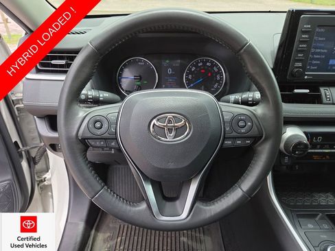 Used 2022 Toyota RAV4 XLE Premium AWD/4WD image 29